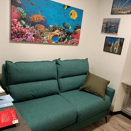 Acquario Guest House جنوة المظهر الخارجي الصورة