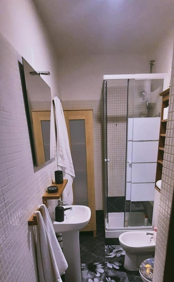 Acquario Guest House جنوة المظهر الخارجي الصورة