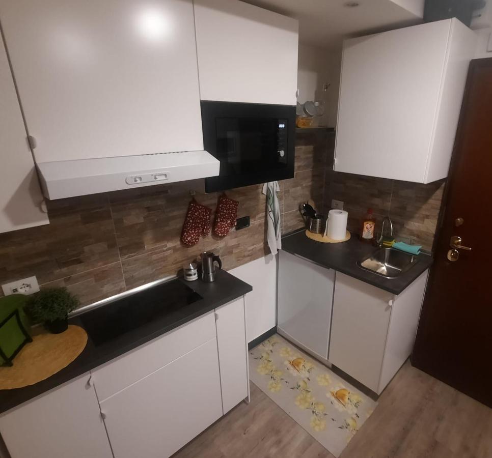 Acquario Guest House جنوة المظهر الخارجي الصورة