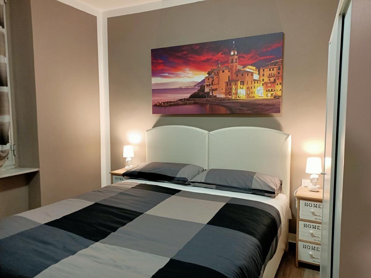 Acquario Guest House جنوة المظهر الخارجي الصورة
